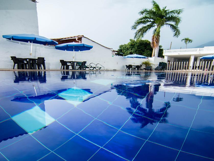 Hotel Sol De Occidente San Jerónimo Exterior foto